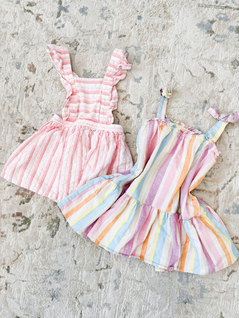 Cat & Jack Girls Summer Dress Bundle (4T)